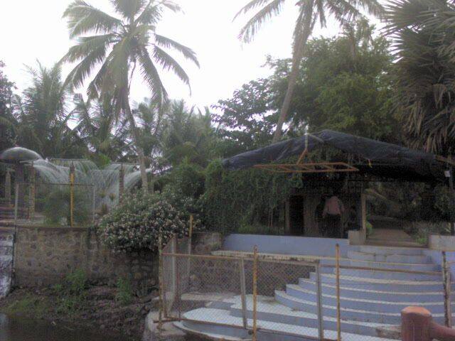 Wadi Huesna, Karjat 2